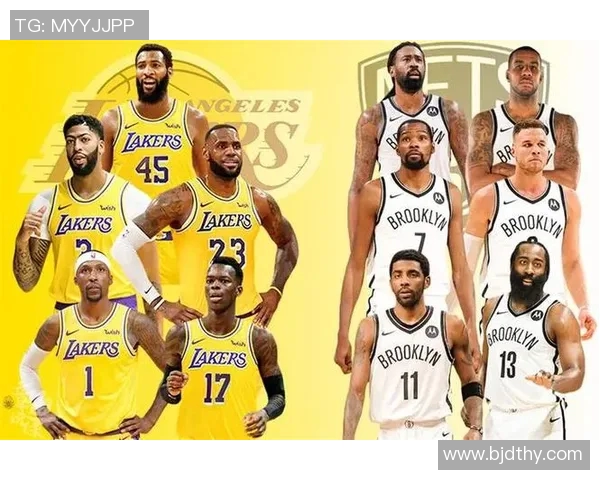 湖人对决篮网总决赛精彩回顾与赛季亮点分析