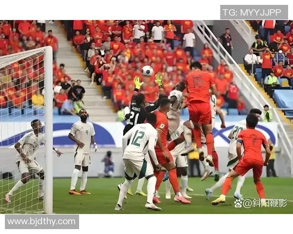 阿联酋与沙特世预赛激战在即球迷期待精彩对决与晋级希望