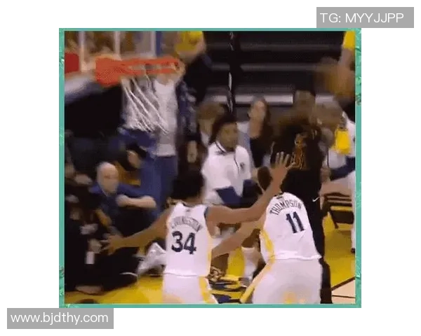 勇士与骑士总决赛2016七场激战回顾与精彩瞬间盘点