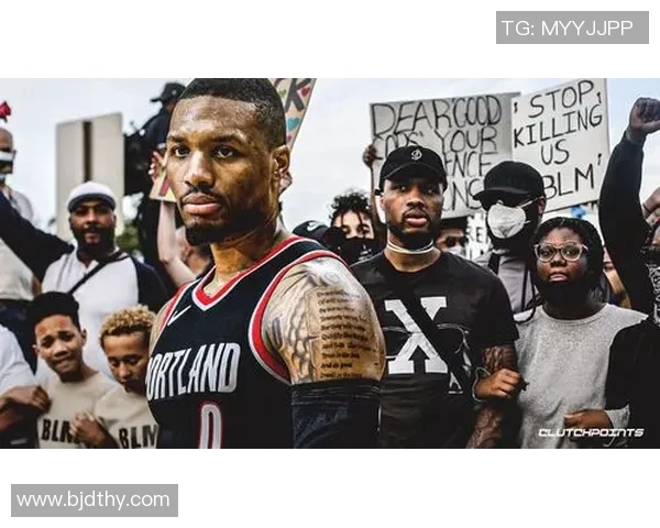 达米安利拉德:从波特兰到全明星的篮球传奇之路 达米安利拉德:从波特兰到全明星的篮球传奇之路