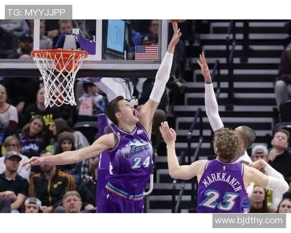 沃克凯斯勒的崛起之路：从新秀到NBA防守巨星的成长历程