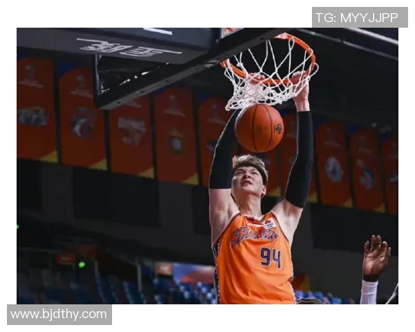 王哲林在CBA赛场的崛起与挑战解析:从新星到领军人物的成长之路 王哲林在CBA赛场的崛起与挑战解析:从新星到领军人物的成长之路