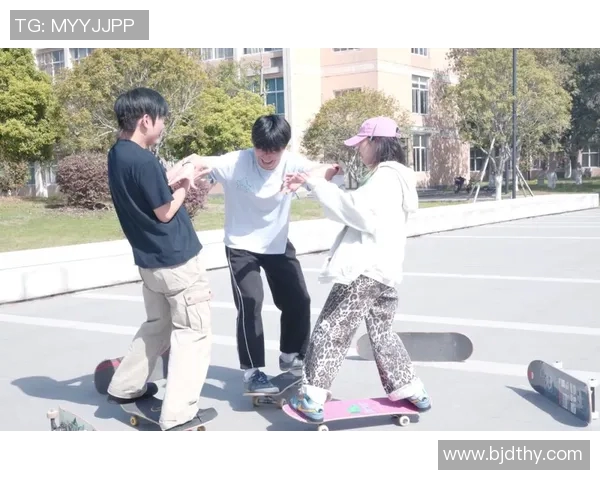 杭州滑板队协作创新引发热议助力滑板运动新发展MBA