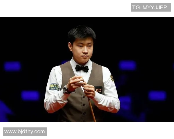 赵心童与墨菲激战正酣谁能在这场巅峰对决中笑到最后