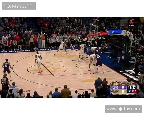 2020年NBA国王队与鹈鹕队精彩对决回顾与分析