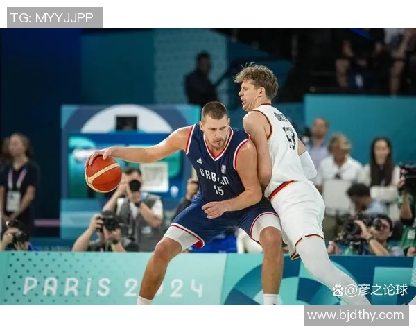 04年奥运会男篮对决塞尔维亚黑山队的精彩回顾与分析