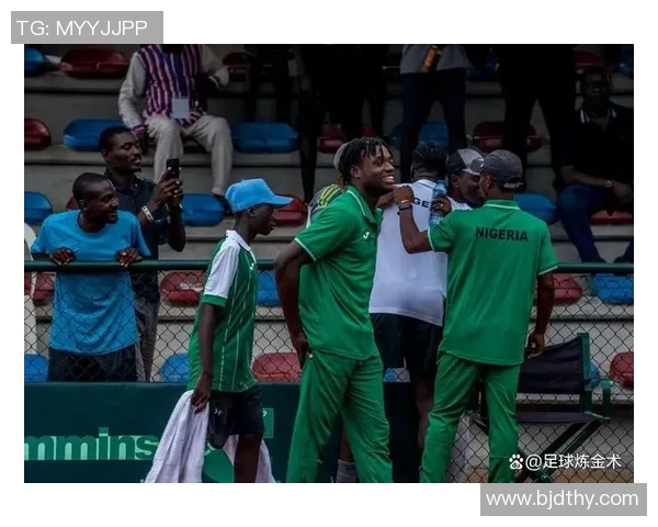 尼日利亚与南非足球对抗历史回顾与发展分析
