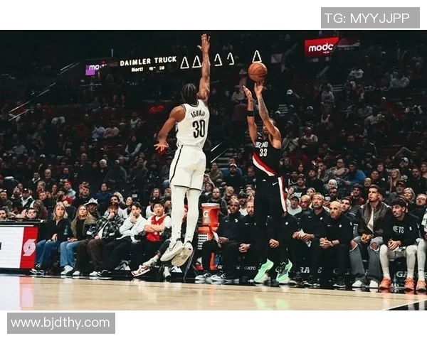 篮网与开拓者精彩对决全程回顾及精彩瞬间分析 篮网与开拓者精彩对决全程回顾及精彩瞬间分析