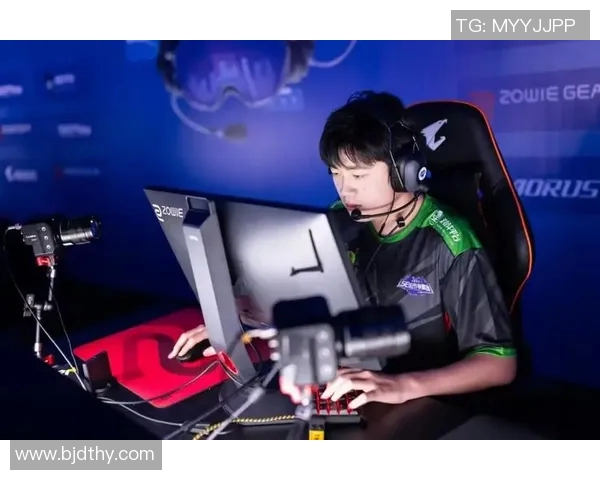 赵强专访：从新手到职业选手的CSGO成长之路与心路历程回顾