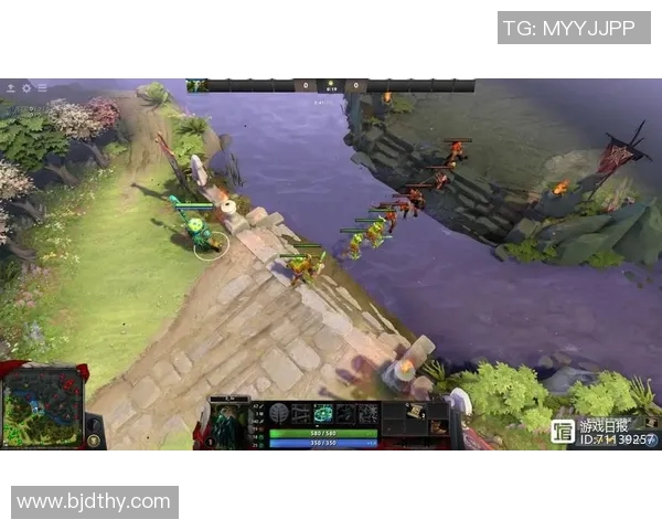 DOTA2战术解析：深入剖析BLG战队的防反策略与执行细节