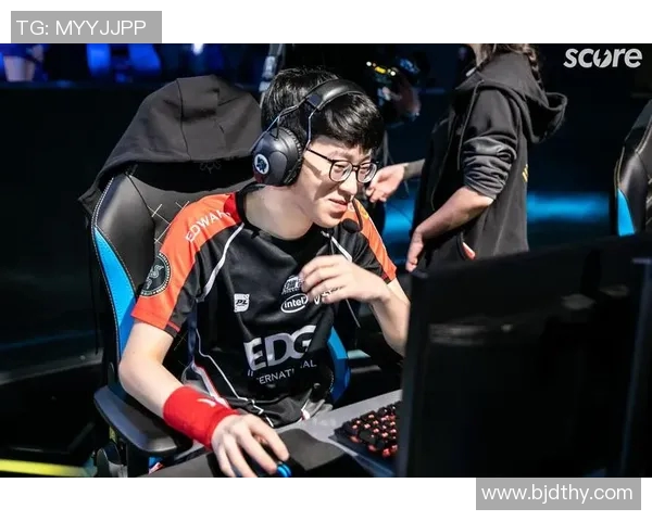城市赛特别报道：EDG战队如何在挑战中实现突破与辉煌历程